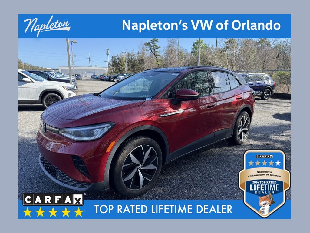 2023 Volkswagen ID.4 PRO S