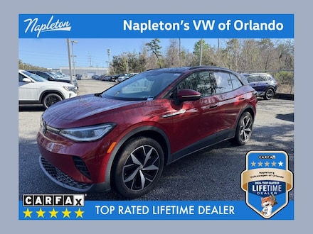 2023 Volkswagen ID.4 Pro S SUV