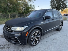 2022 Volkswagen Tiguan 2.0T SEL R-Line SUV
