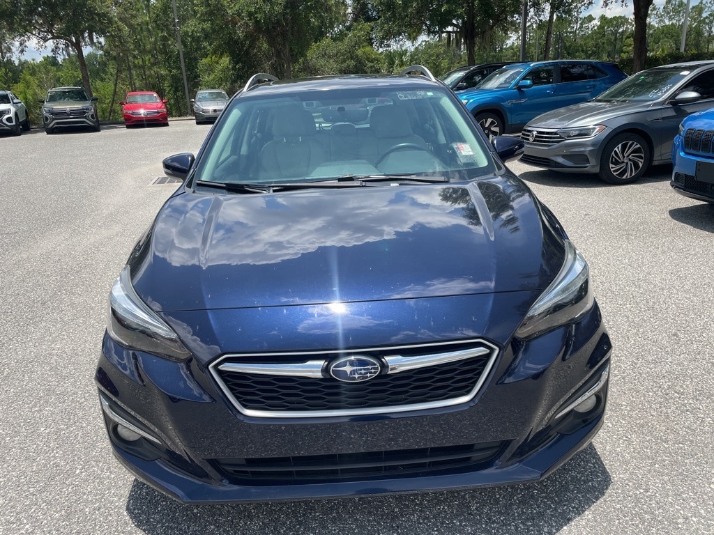 Used 2019 Subaru Impreza Limited with VIN 4S3GTAT68K3755958 for sale in Orlando, FL
