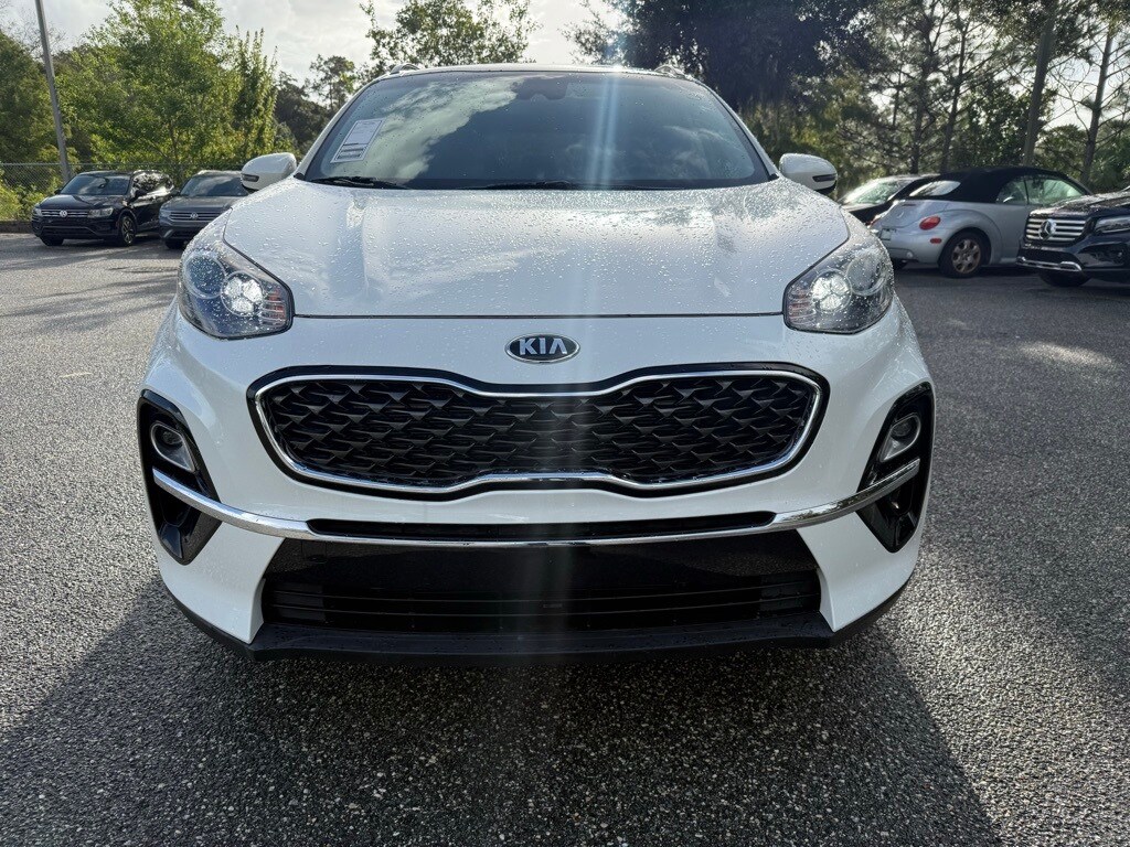 2022 Kia Sportage EX photo 2