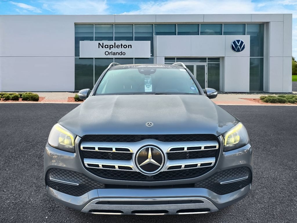 Used 2021 Mercedes-Benz GLS GLS 450 SUV