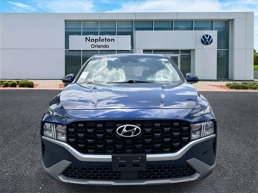 Used 2023 Hyundai Santa Fe SE with VIN 5NMS1DAJ7PH514698 for sale in Orlando, FL