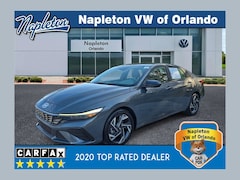 2025 Hyundai Elantra SEL Sport Sedan