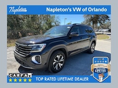 2024 Volkswagen Atlas 2.0T SE SUV