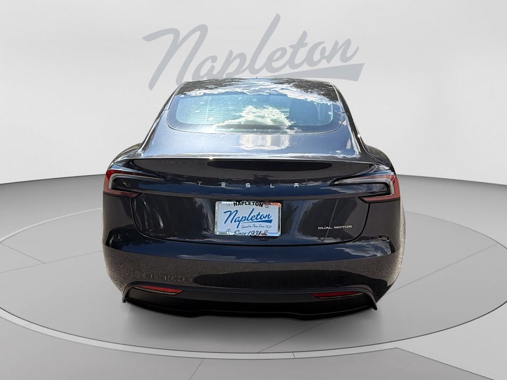 Used 2024 Tesla Model 3 Long Range Sedan