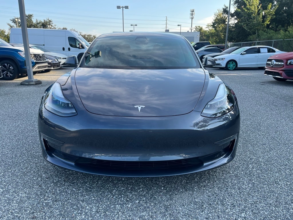 Used 2022 Tesla Model 3 Performance with VIN 5YJ3E1EC9NF265788 for sale in Orlando, FL