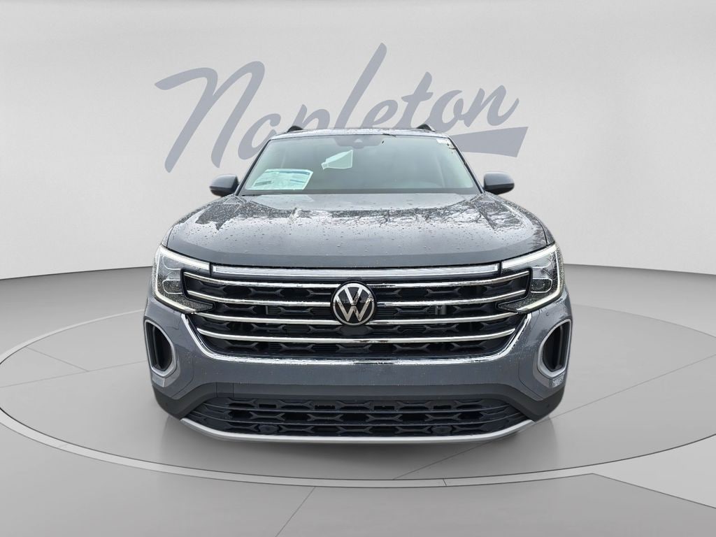 New 2026 Volkswagen Atlas 2.0T SE w/Technology SUV