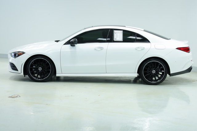 2023 Mercedes Benz CLA 250 photo 2
