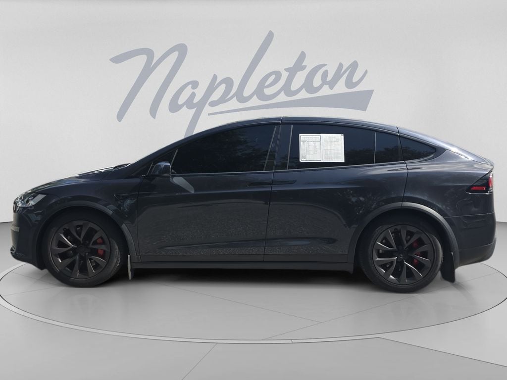 Used 2024 Tesla Model X Plaid SUV