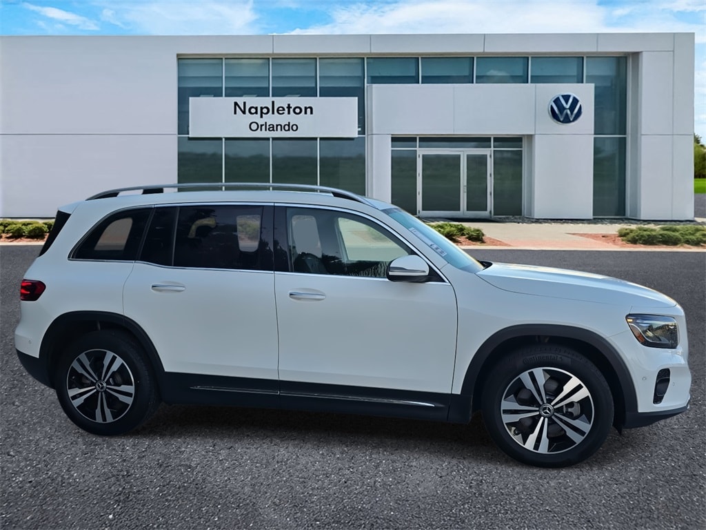 Used 2024 Mercedes-Benz GLB GLB 250 SUV