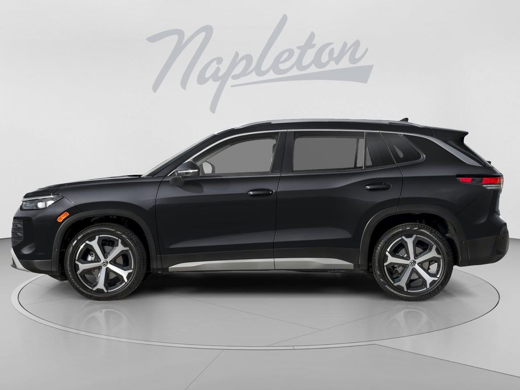 New 2026 Volkswagen Tiguan 2.0T SE SUV