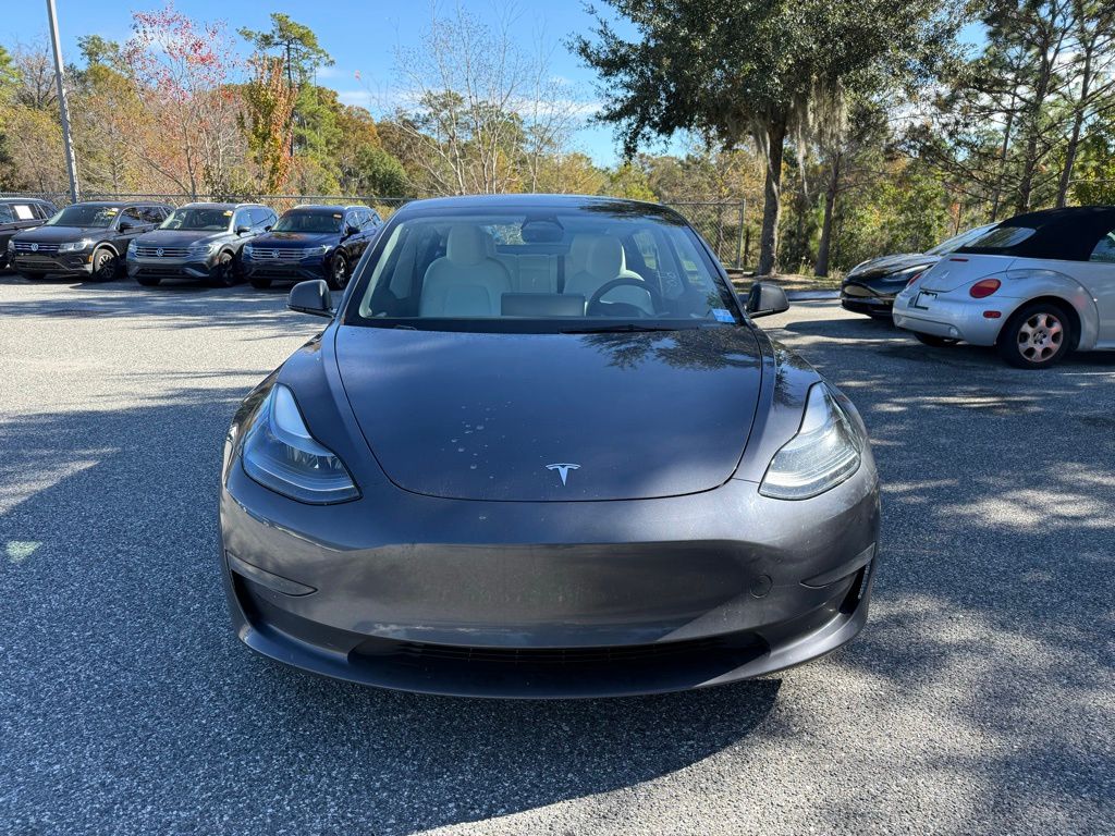 Used 2023 Tesla Model 3 Base with VIN 5YJ3E1EA7PF639669 for sale in Orlando, FL