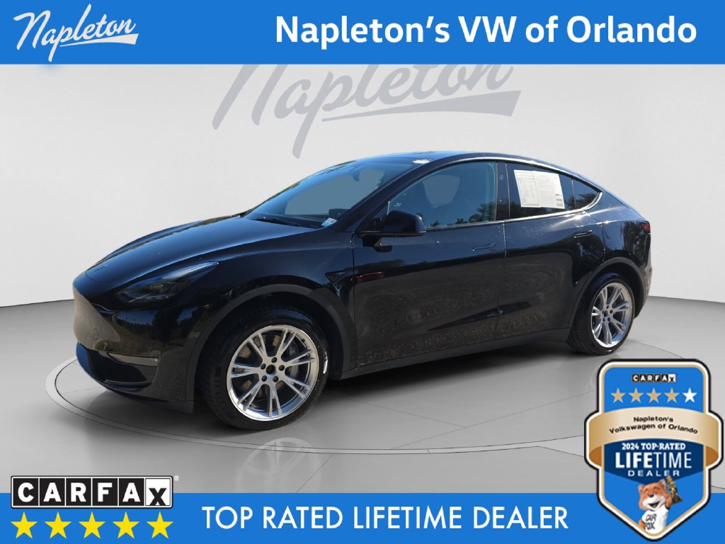 2024 Tesla Model Y