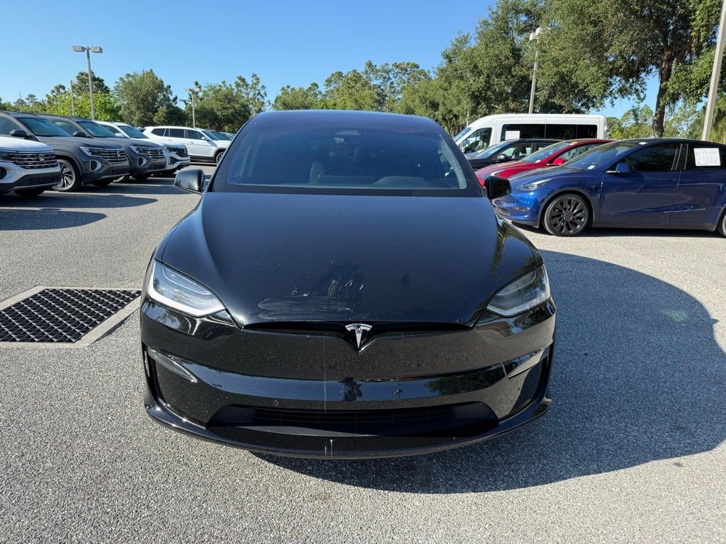Used 2023 Tesla Model X Standard Range SUV
