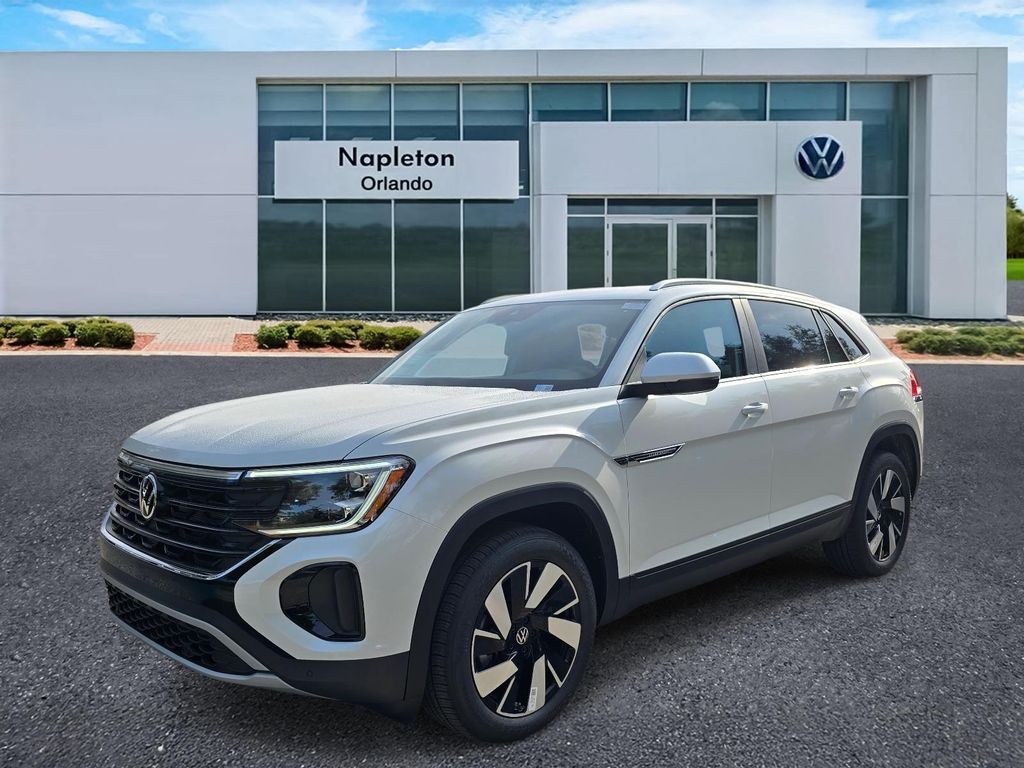 2026 Volkswagen Atlas Cross Sport 2.0T SE w/Tech's photo
