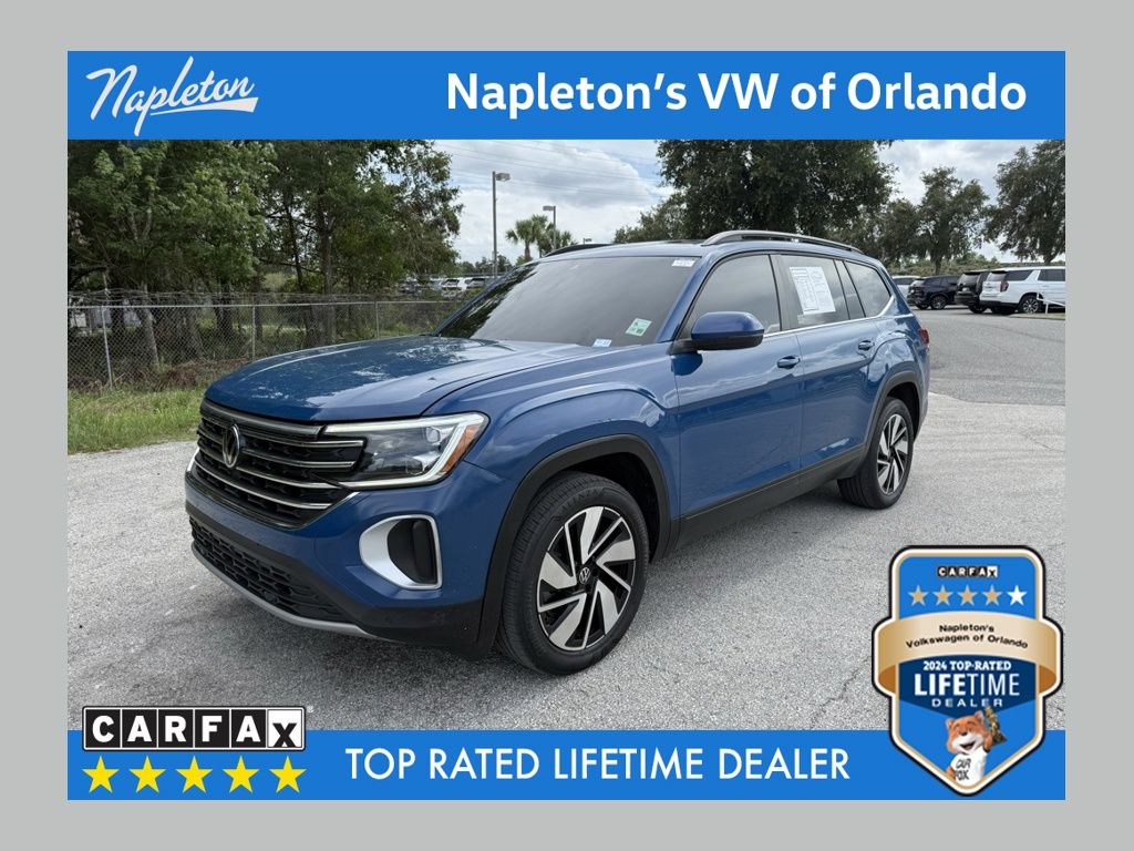 2025 Volkswagen Atlas 2.0T SE w/Tech's photo