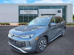 2026 Volkswagen Tiguan 2.0T S SUV