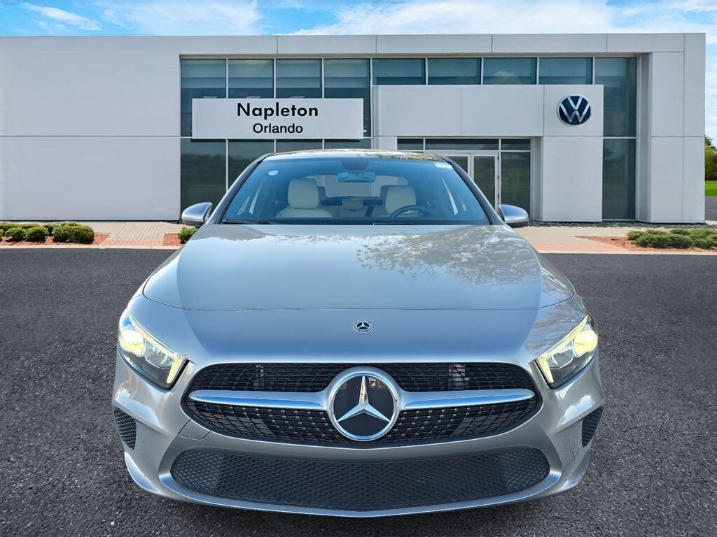 Used 2019 Mercedes-Benz A-Class A 220 Sedan