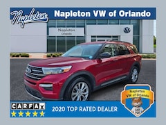 2021 Ford Explorer XLT SUV