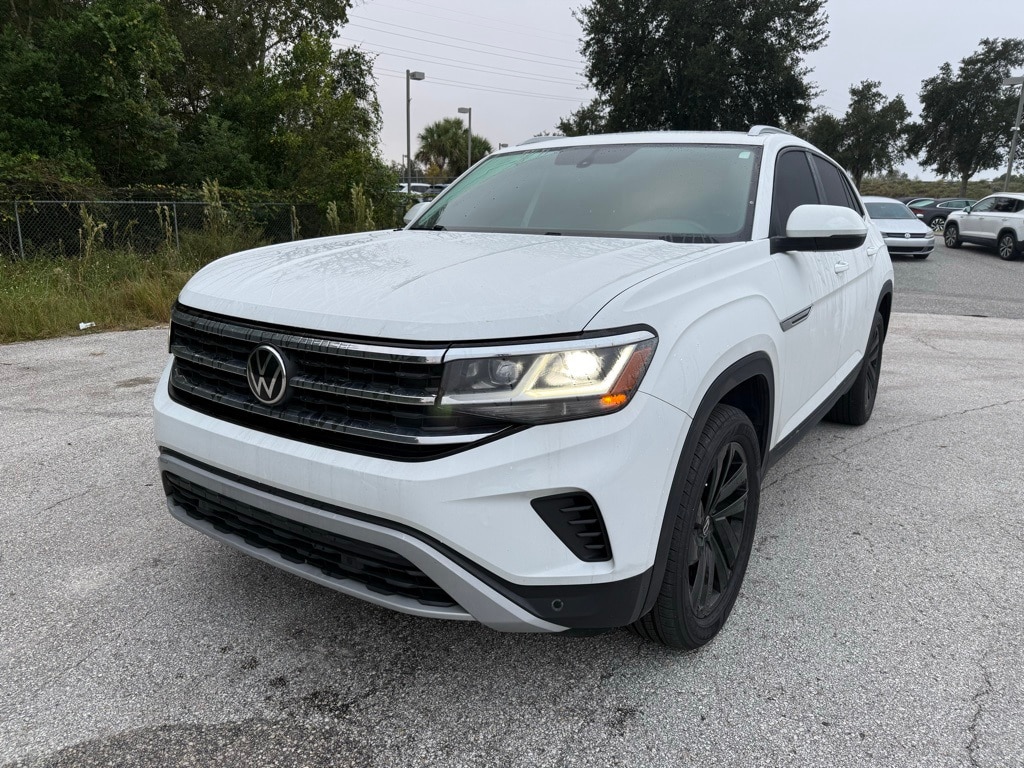 2022 Volkswagen Atlas Cross Sport