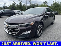 2020 Chevrolet Malibu LT Sedan