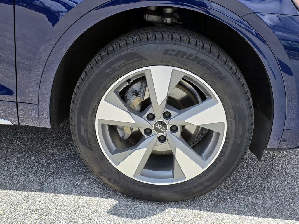 Used 2023 Audi Q5 40 Premium Plus SUV