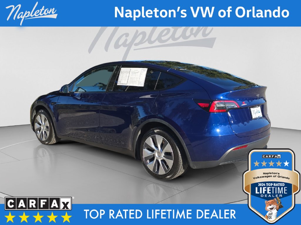 Used 2023 Tesla Model Y Long Range SUV