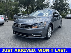 2016 Volkswagen Passat 1.8T S Sedan