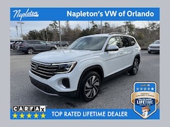 2024 Volkswagen Atlas 2.0T SE w/Technology SUV
