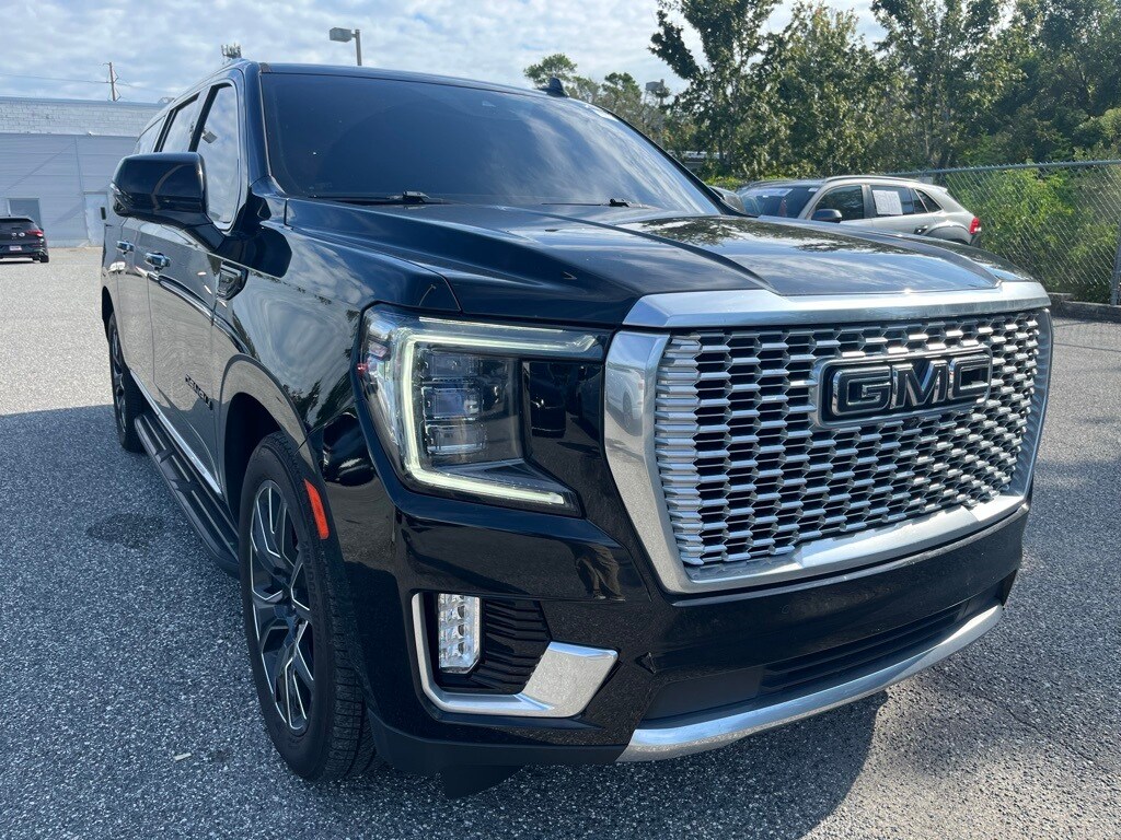 2023 Gmc Yukon XL Denali photo 3