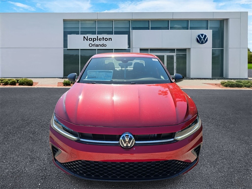 2025 Volkswagen Jetta 1.5T Sport photo 2