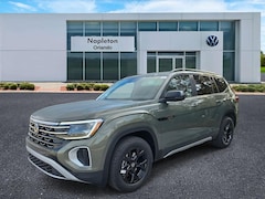 2026 Volkswagen Atlas 2.0T Peak Edition SUV