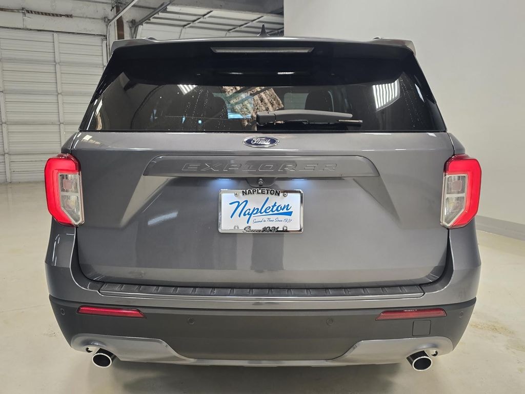 Used 2021 Ford Explorer XLT SUV