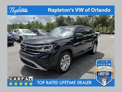 2022 Volkswagen Atlas Cross Sport 3.6L V6 SE w/Technology SUV
