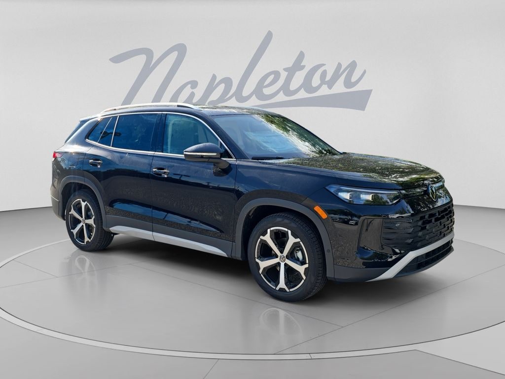 New 2026 Volkswagen Tiguan 2.0T SE SUV