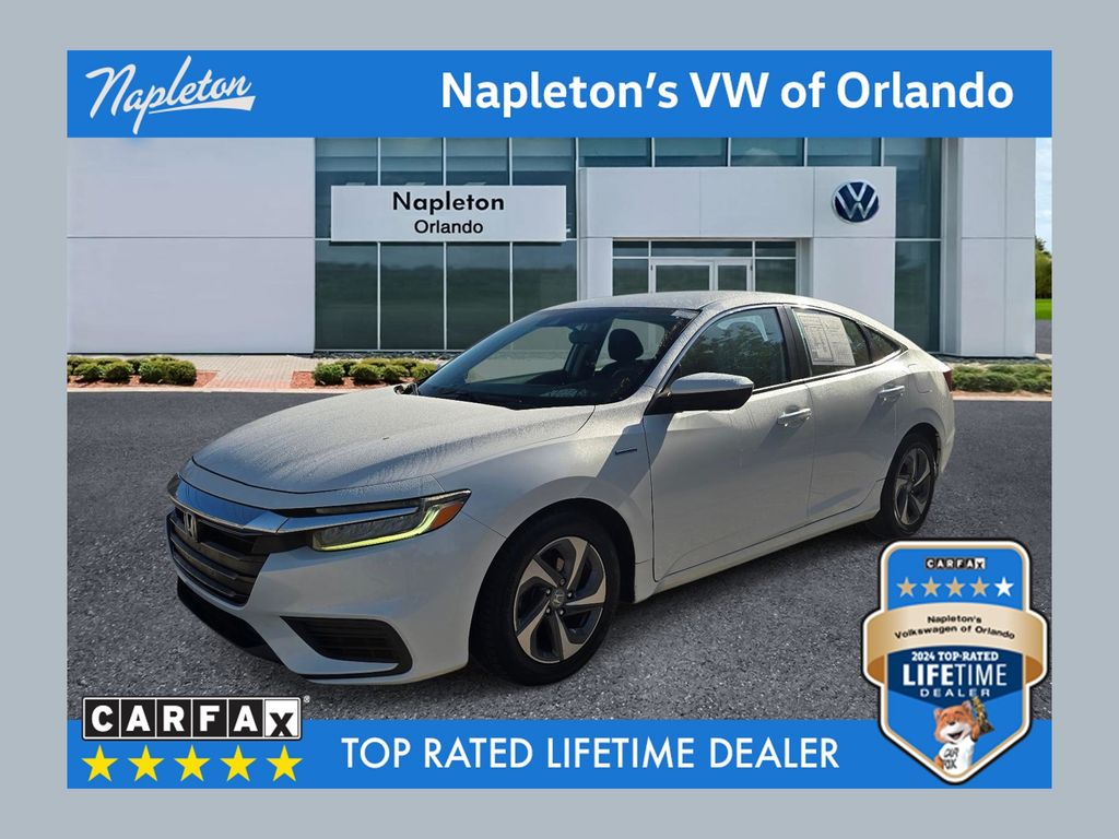 2019 Honda Insight LX