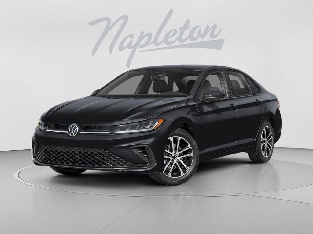 New 2026 Volkswagen Jetta 1.5T Sport Sedan