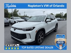 2025 Volkswagen Tiguan 2.0T SE SUV