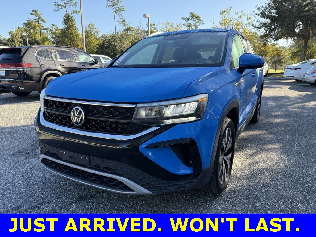 2022 Volkswagen Taos SE