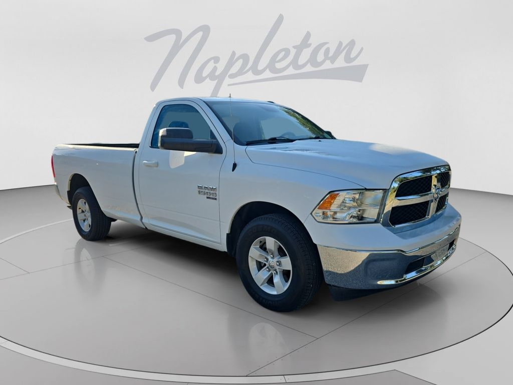 Used 2019 Ram 1500 Classic SLT Truck