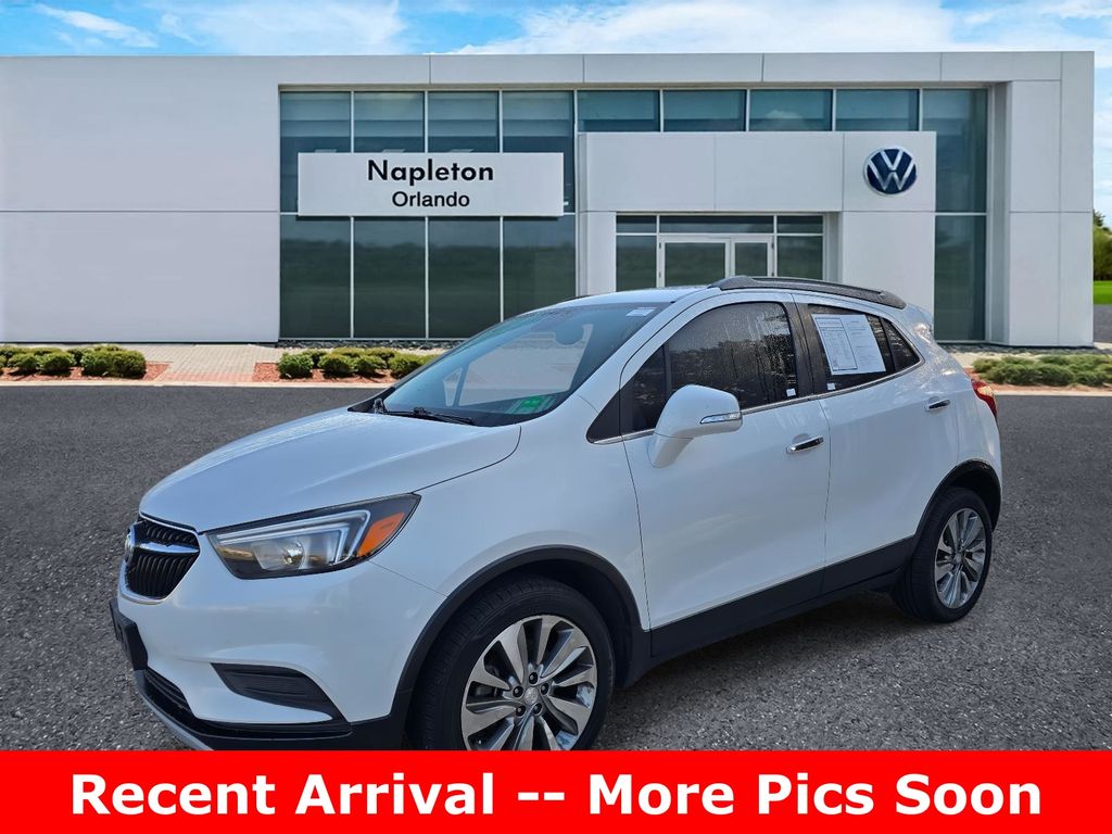 2017 Buick Encore Preferred