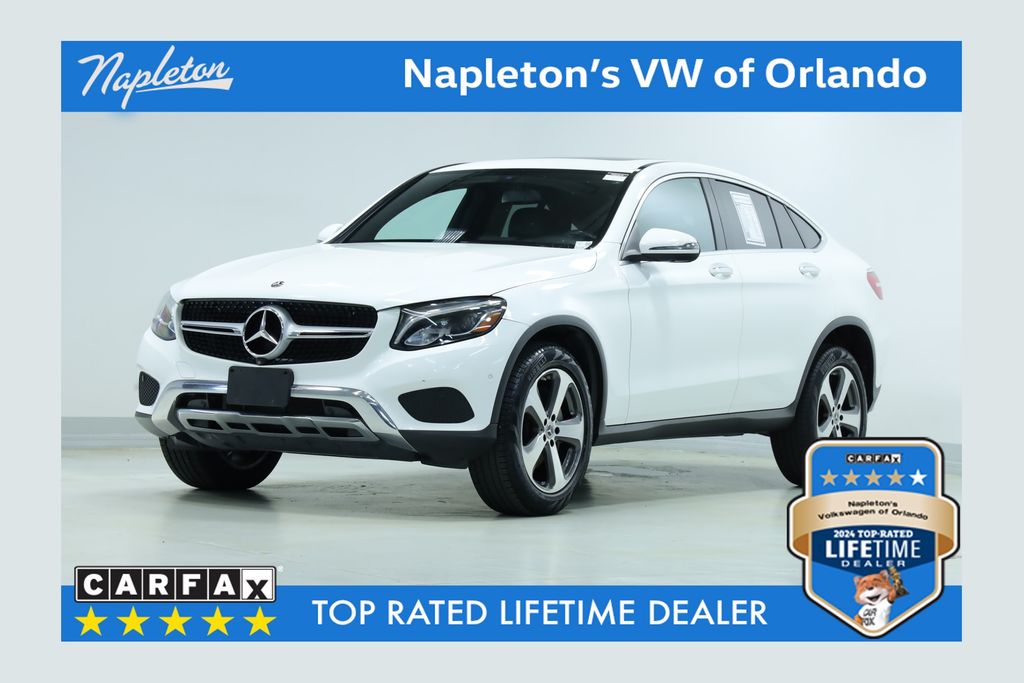 2019 Mercedes-Benz GLC GLC300 4MATIC's photo