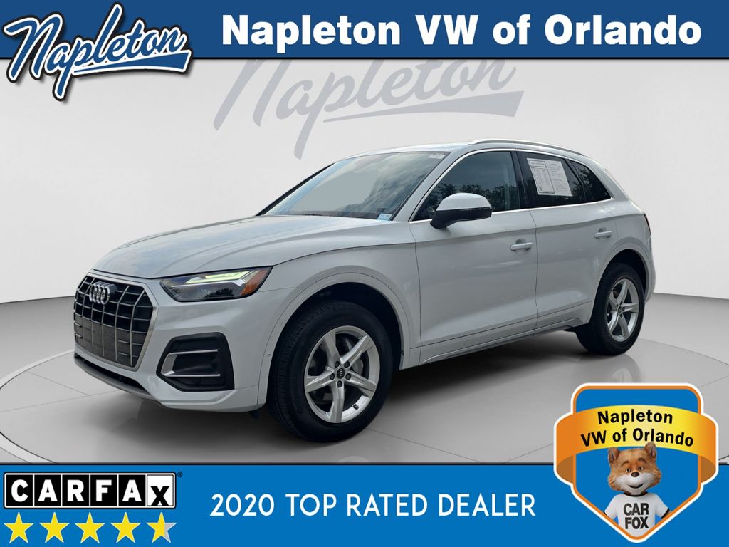 2023 Audi Q5