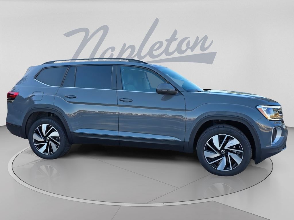 New 2026 Volkswagen Atlas 2.0T SE w/Technology SUV