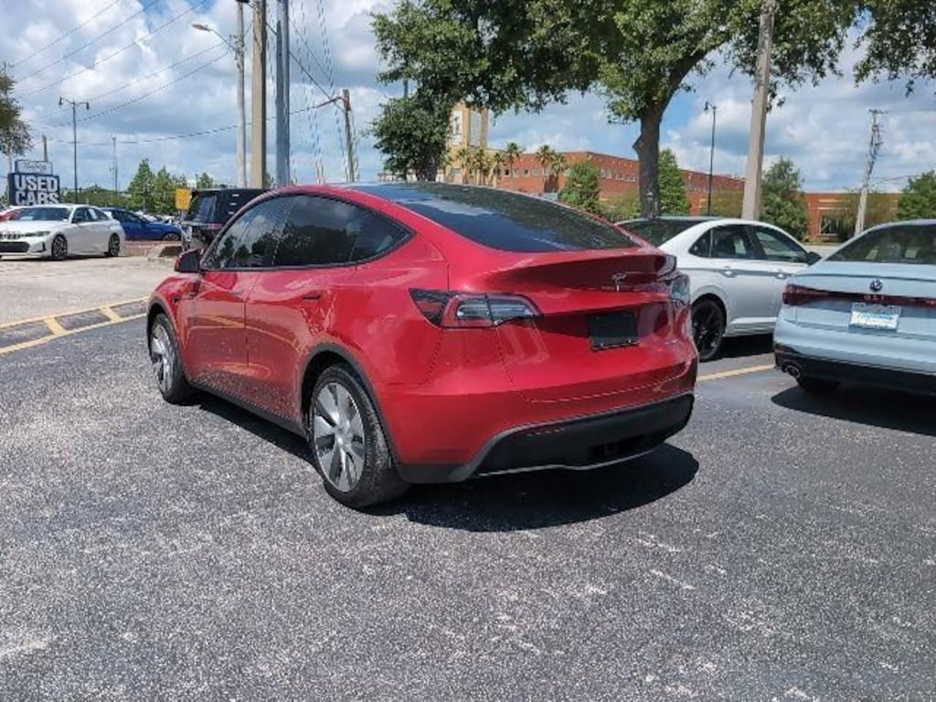 Used 2020 Tesla Model Y Long Range SUV
