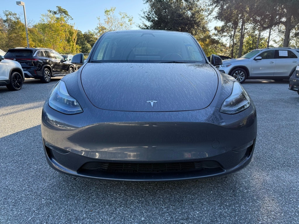 Used 2023 Tesla Model Y Long Range with VIN 7SAYGDEE9PF830582 for sale in Orlando, FL