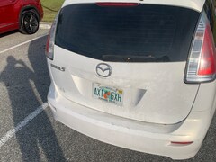 2009 Mazda Mazda5 Sport Wagon