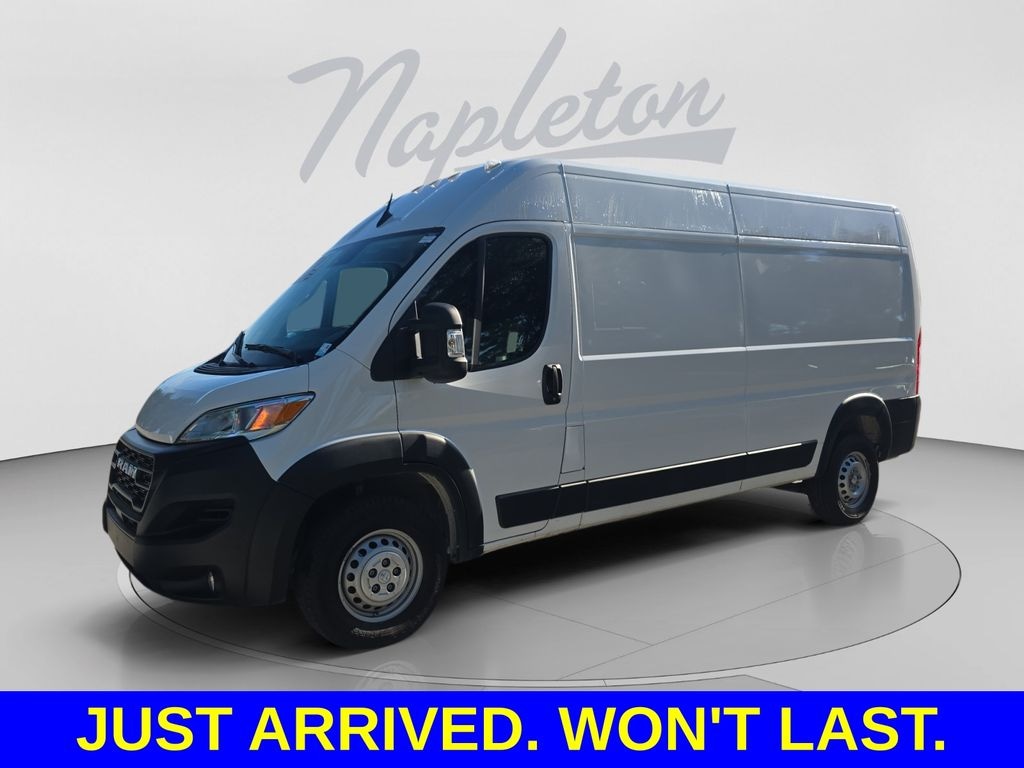 Used 2025 Ram Promaster 2500 High Roof Cargo Van