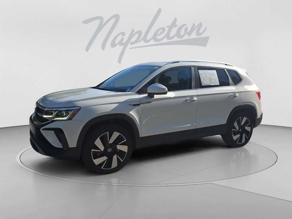 Used 2023 Volkswagen Taos 1.5T SEL SUV